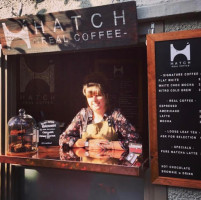 Hatch Coffee food