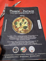 Pizzeria Pellone food