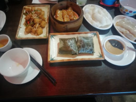 Oriental Palace food