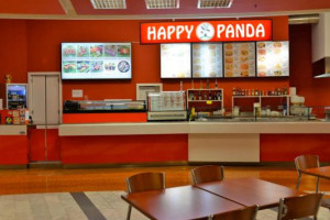 Happy Panda food