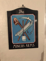 Miners Arms inside