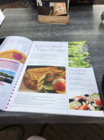 Chez Andre menu