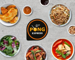 Pong Sollentuna food