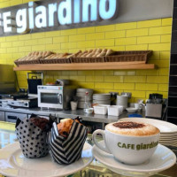 Cafe Giardino food