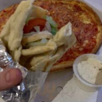 Husie Pizzeria Kebab food