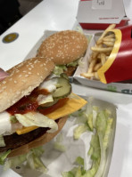 Mcdonald's Restaurants food