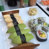 Godai Sushi food