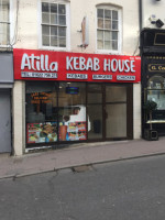 Atilla Kebab House food