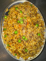 Sham Jan Indian Tandoori food