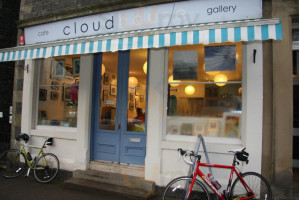 Cloudhouse Cafe And Gallery outside