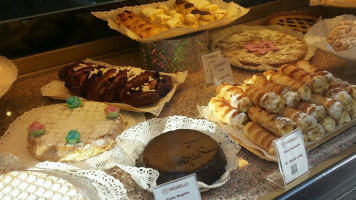 Panarello Pasticceria E Caffetteria food