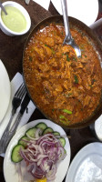 Lahori Karahi Chargha food