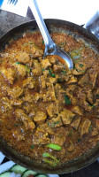 Lahori Karahi Chargha food