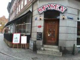 Spisen Restaurang outside