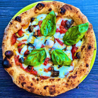 La Verace Pizzeria Napoletana Street Food food