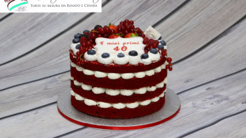 L'atelier Delle Torte food