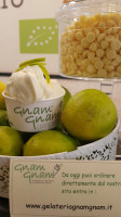 Gelateria Gnam Gnam food