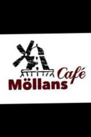 Möllans Café food