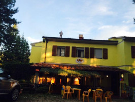 Locanda Le Tre Fonti outside