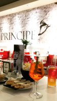 Cafe Del Principe food