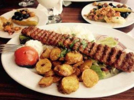 Saray Grill Kok food