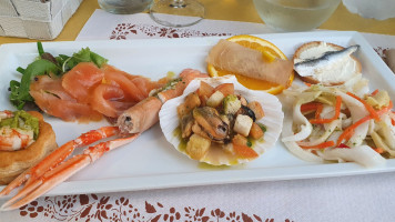 Taverna Delle Libellule food