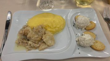 Trattoria Locanda Del Mantegna food