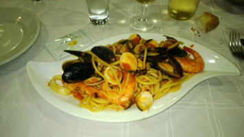 La Fenice food