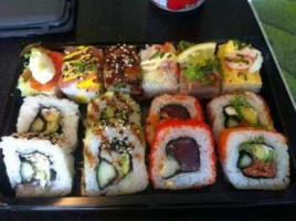 Samurai-sushi food
