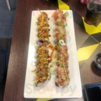 Gasolin Sushi food