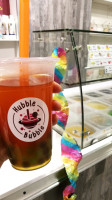 Hubble Bubble food