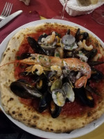 Pizzeria Acquaviva food