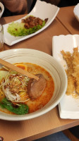 Inada Ramen food