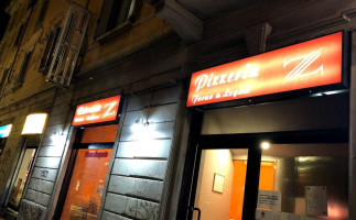 Pizzeria Zz food