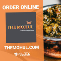 The Mohul Indian Cuisine food