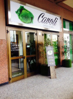 Cavoli Green Grill food