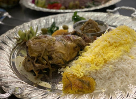 Baghdad food