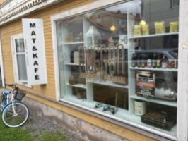 Myggan Cafe Och Mat food