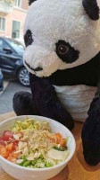 Panda Club food