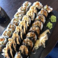 Sushi City food