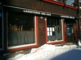 Landstroms Kok food