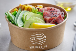 Miluma Fish food