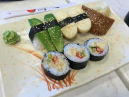 Sushi Landvetter food