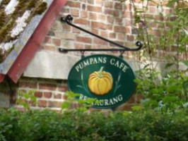 Pumpans Cafe Restaurang outside