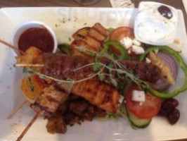 Grekiska Grill Sundsvall food