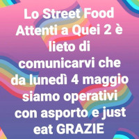 Attenti A Quei Due food