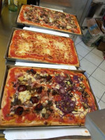 Pizzeria Arlecchino food