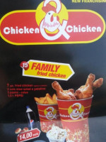 Chicken&chicken food