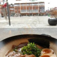 Ramen Kafe food