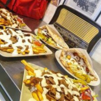 Pizzeria Grill Kebab City food